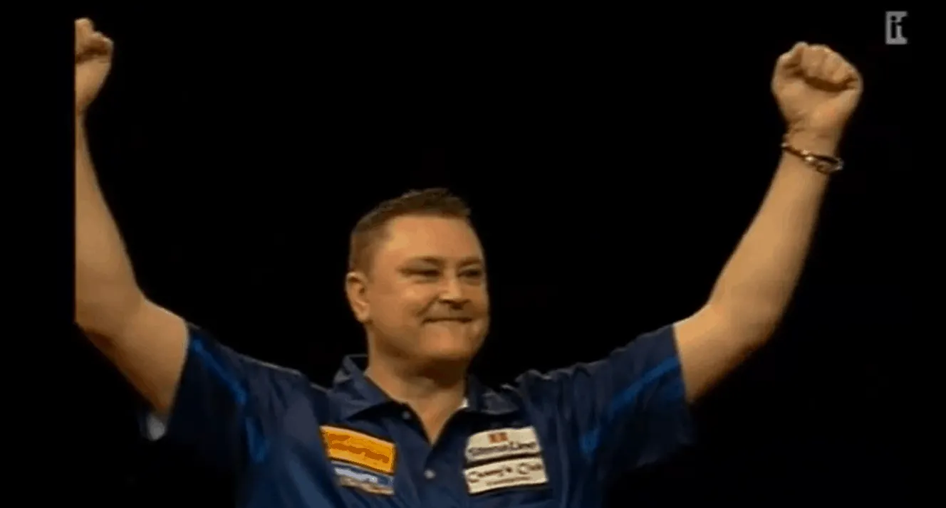 THROWBACK VIDEO: Painter wins 2011 Players Championship Finals