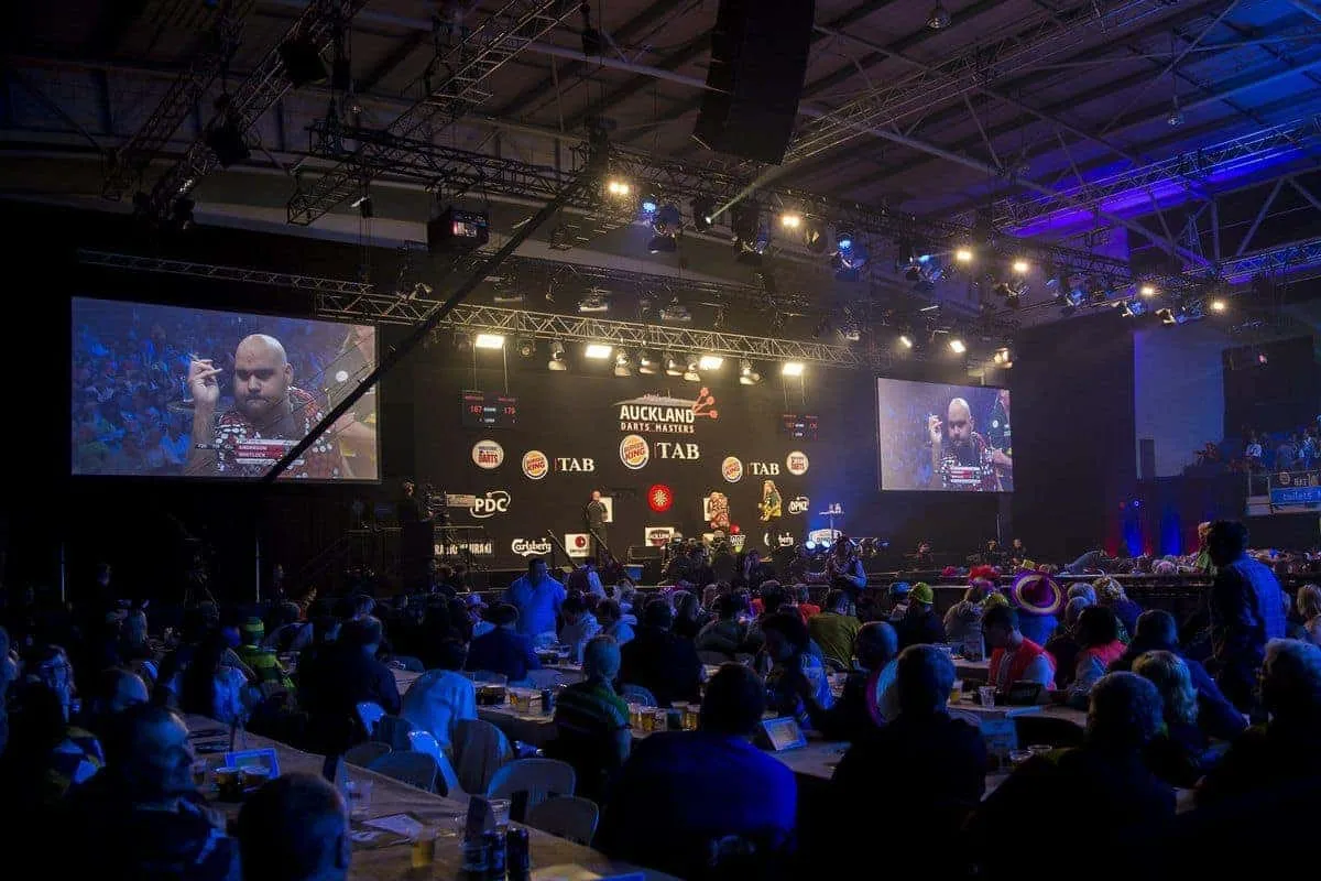 Auckland Darts Masters