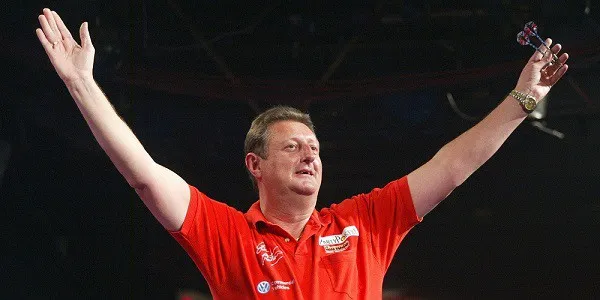 “Eric Bristow’s death hit me hard. He was only 60 for f***’s sake" - Bobby George opens up on love-hate rivalry with 'The Crafty Cockney'