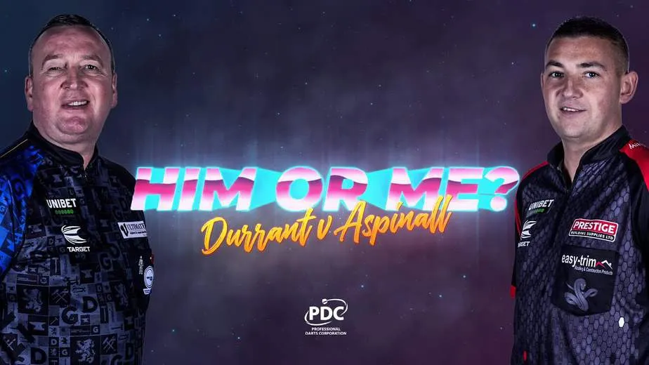 Durrant Aspinall Him Me