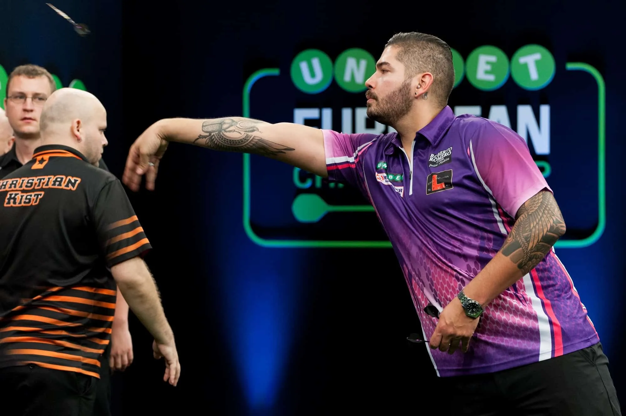 Klaasen disappears from PDC ProTour after 15 years following European Q-School disappointment
