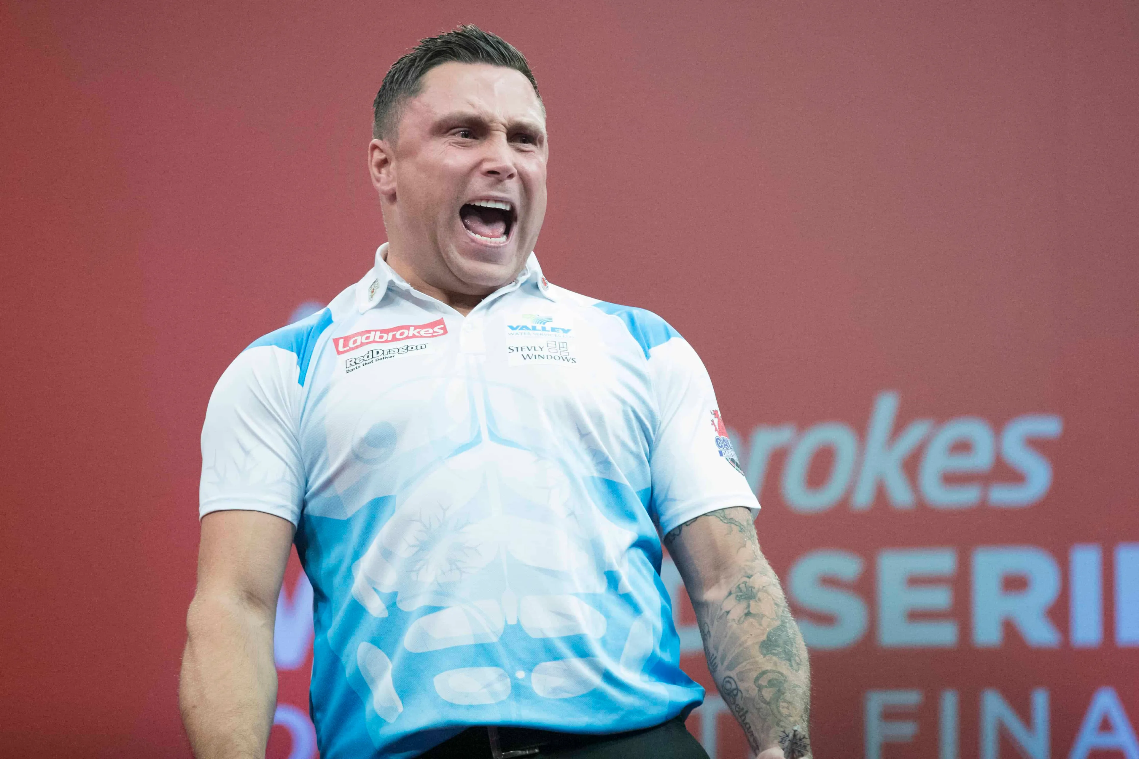 FREEPIX Darts Gerwyn Price v Corey Cadby sw95b55d