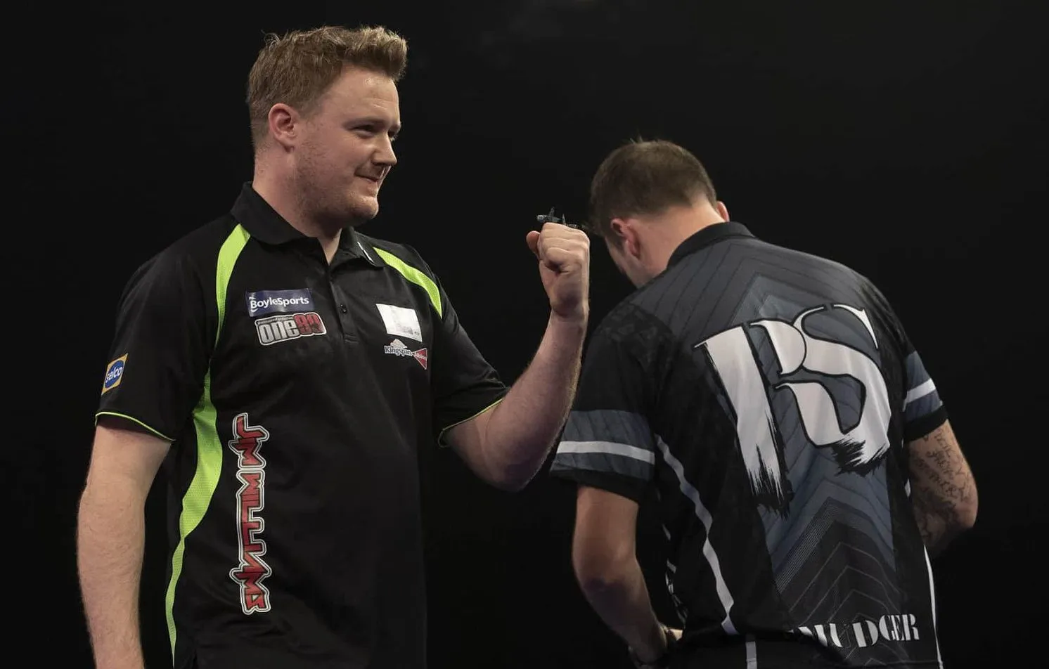 Williams to face Tricole in WDF Welsh Classic final