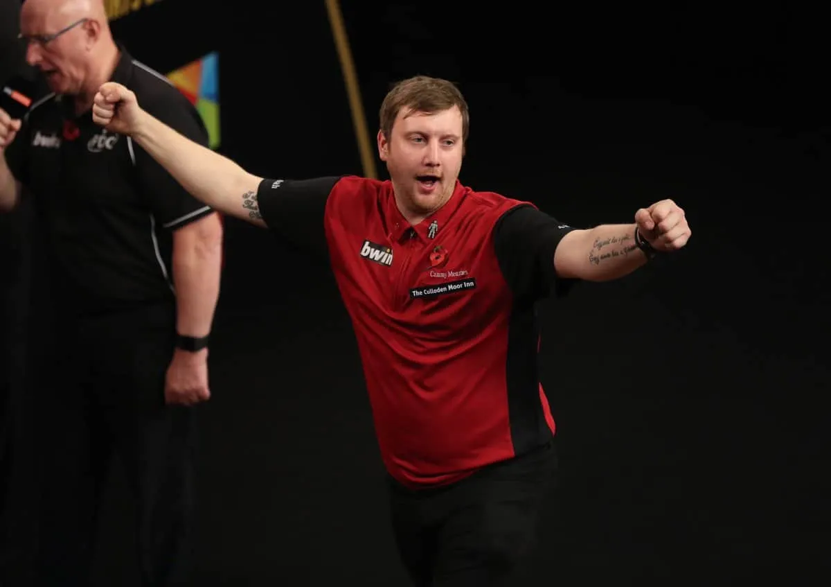 Titles for Menzies, Tricole, Greaves and Hutchinson at WDF Welsh Open weekend