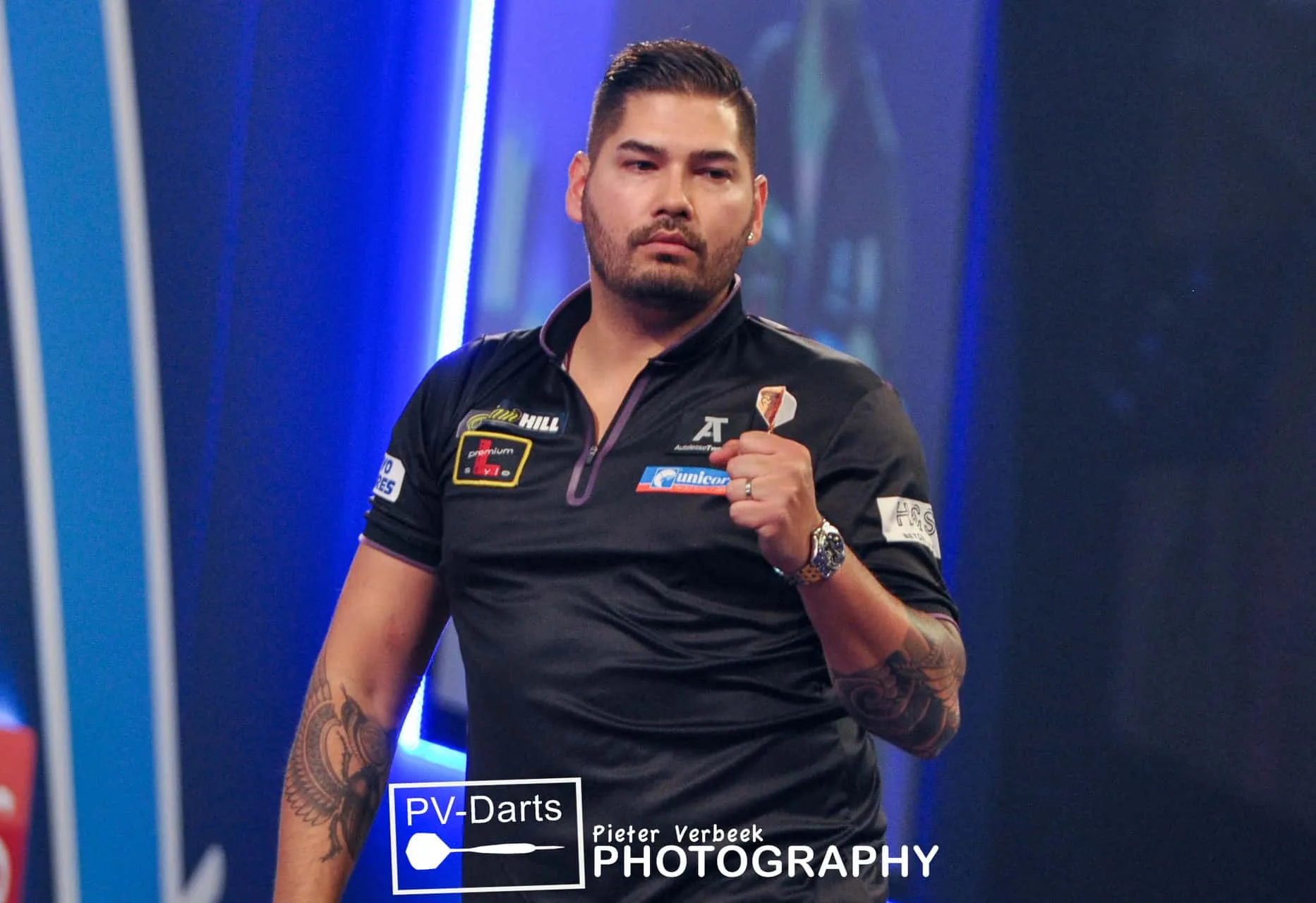Field of 128 participants playing for Tour Cards in Final Stage at PDC European Q-School confirmed