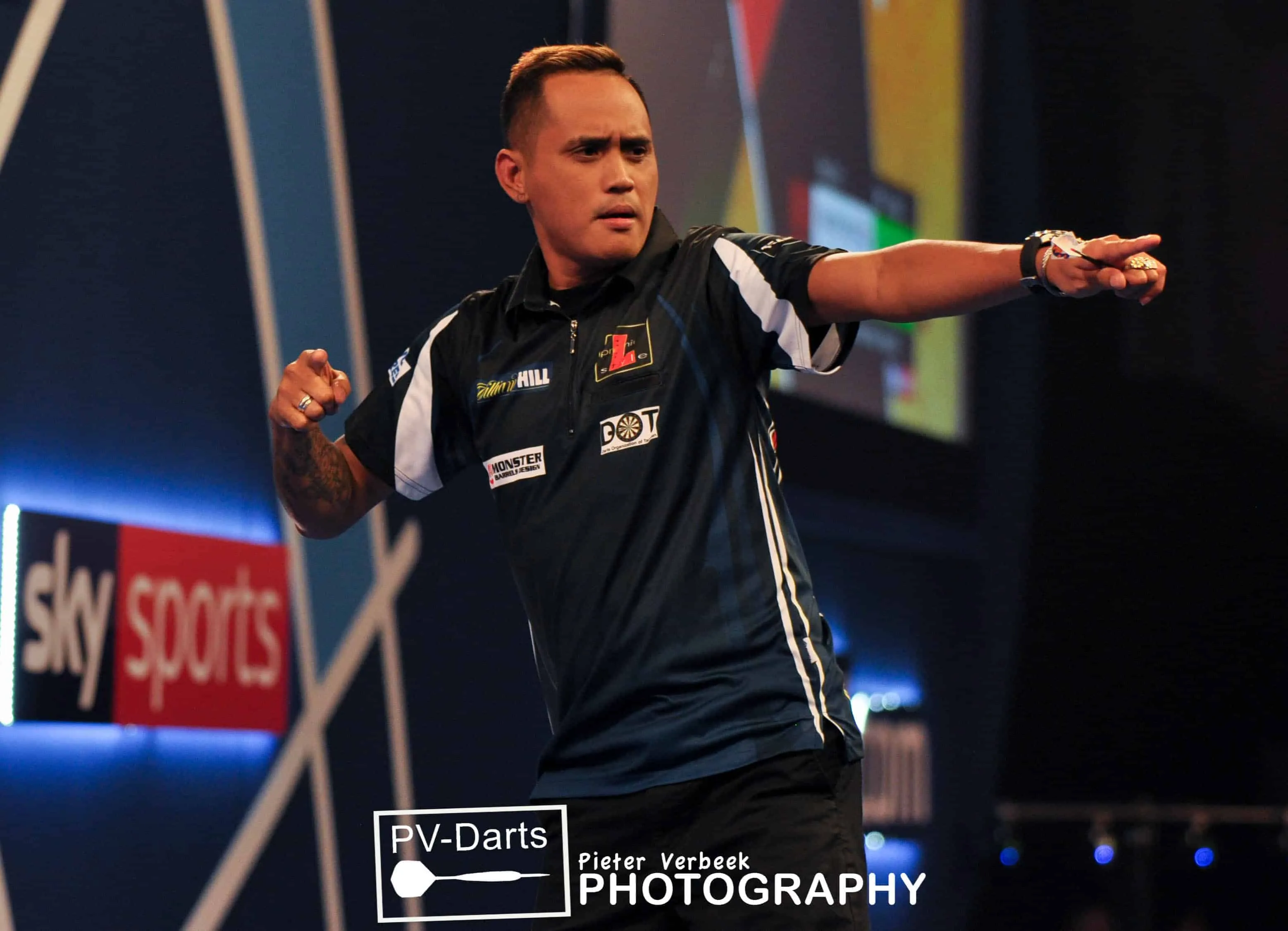 Ilagan continues to lead PDC Asian Tour Order of Merit