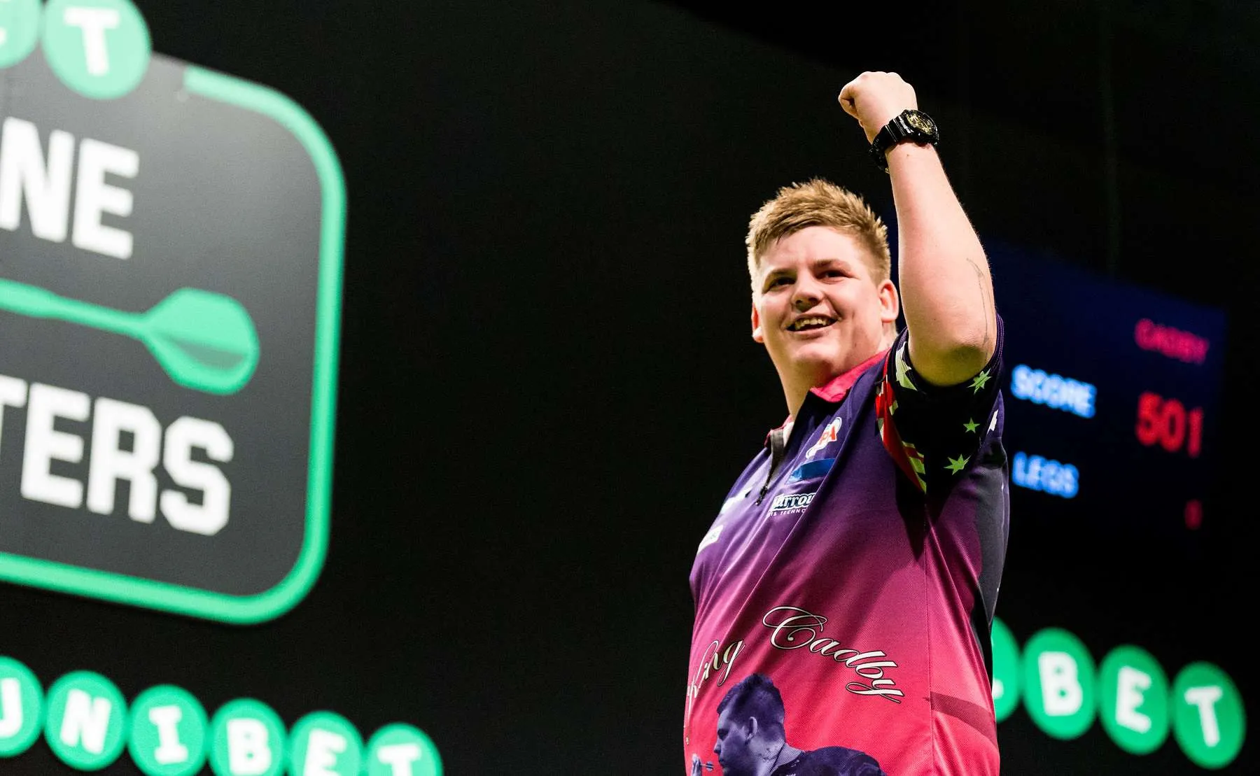 BACK IN TIME WITH: Corey Cadby - mega-talented, major finalist, but off the board issues curtailed career