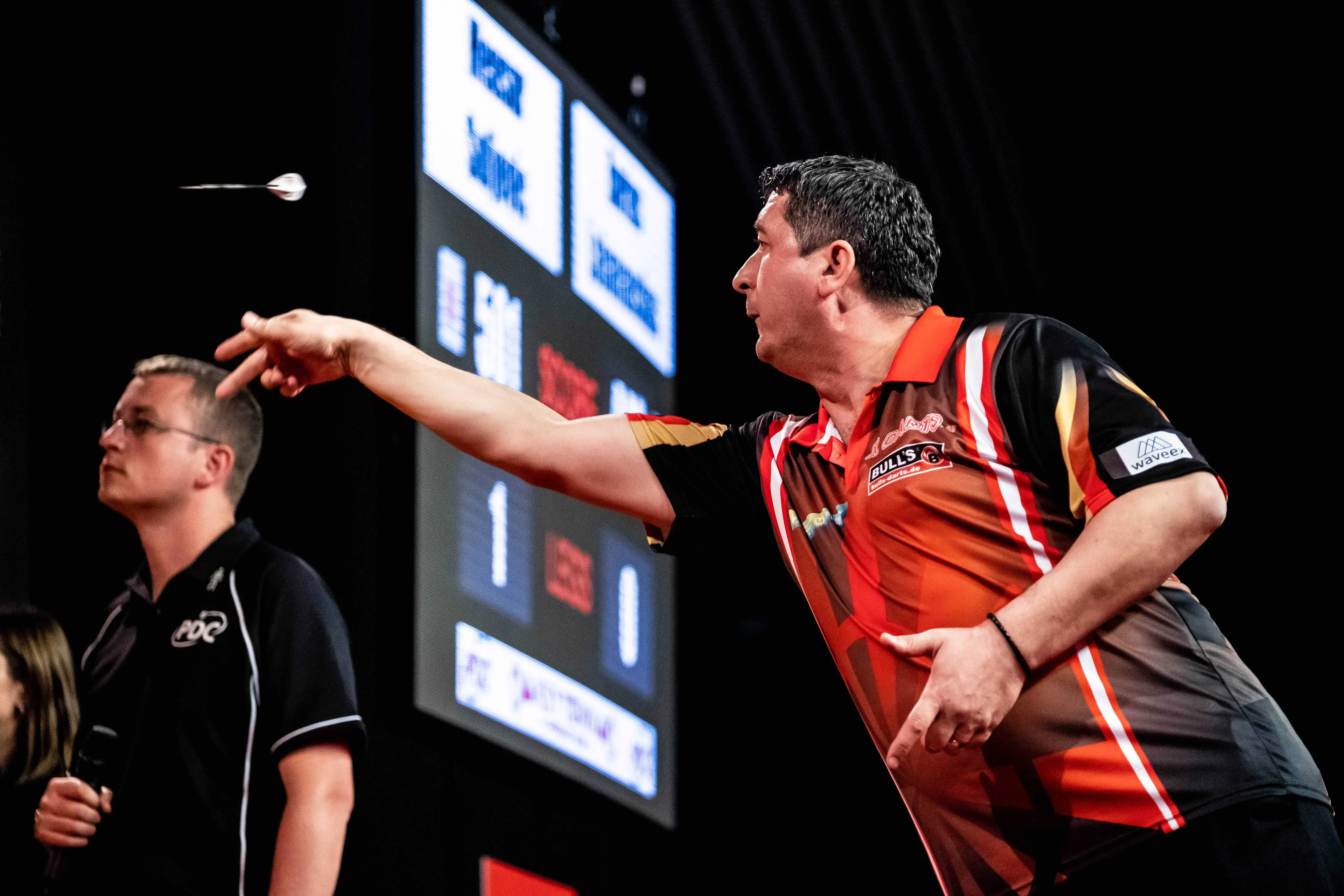 Mensur Suljovic 2