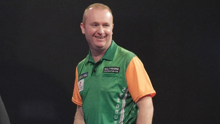 Mick McGowan