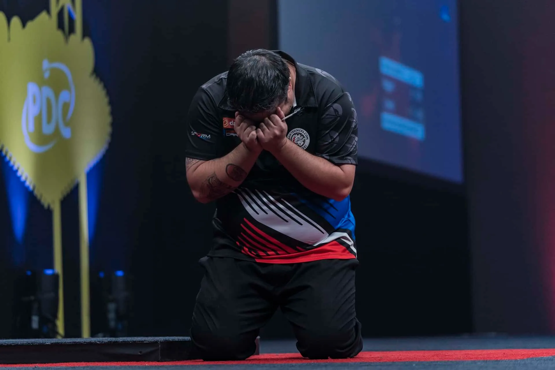 Smith, Baggish, Campbell and Van Dongen set for US Darts Masters