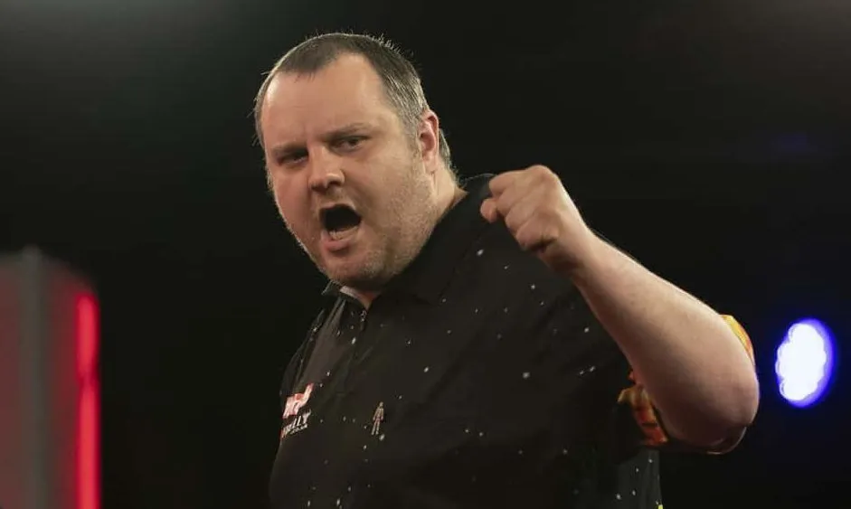 Joyce produces comeback to claim maiden ranking title on second day of PDC Summer Series