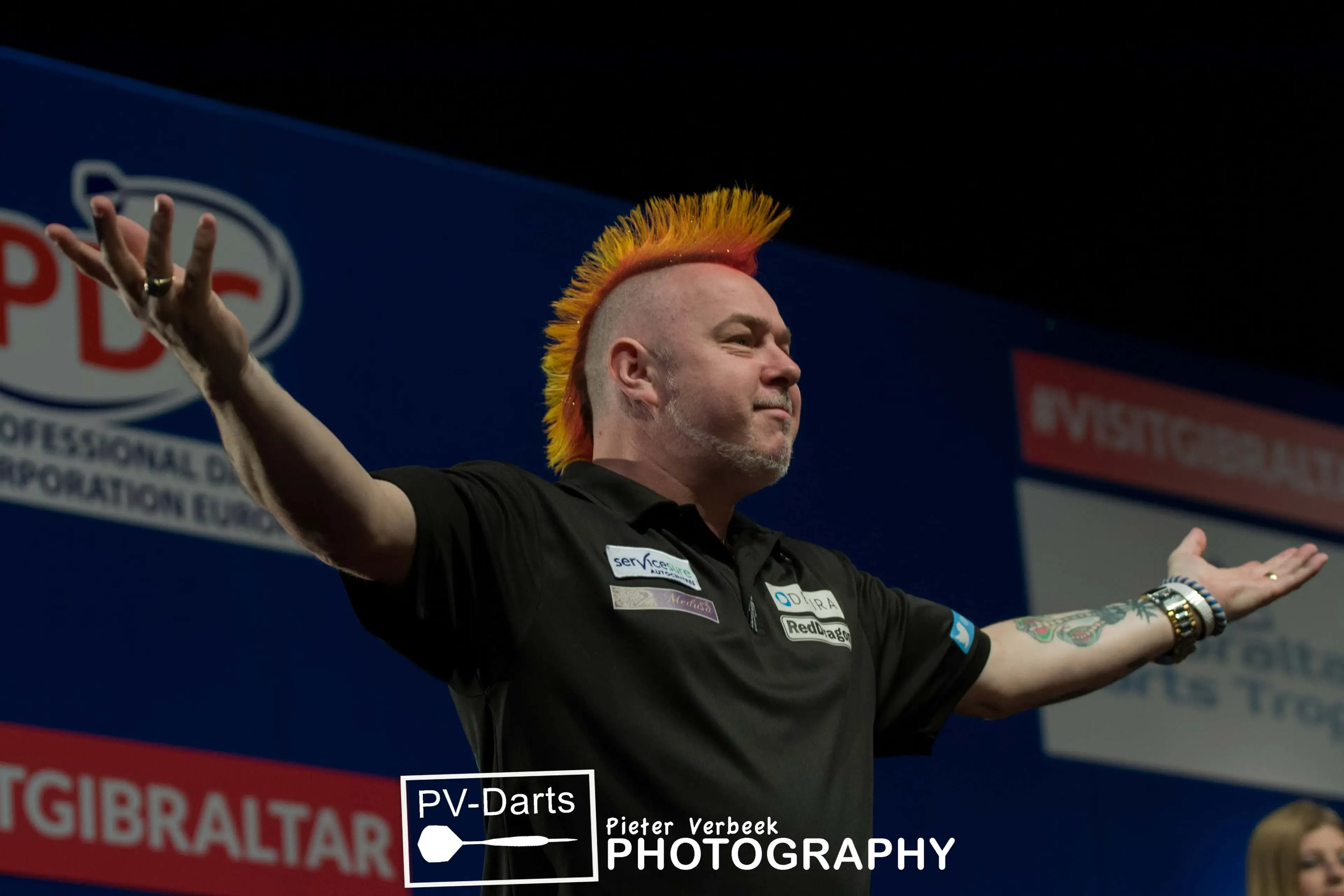 Peter Wright 4