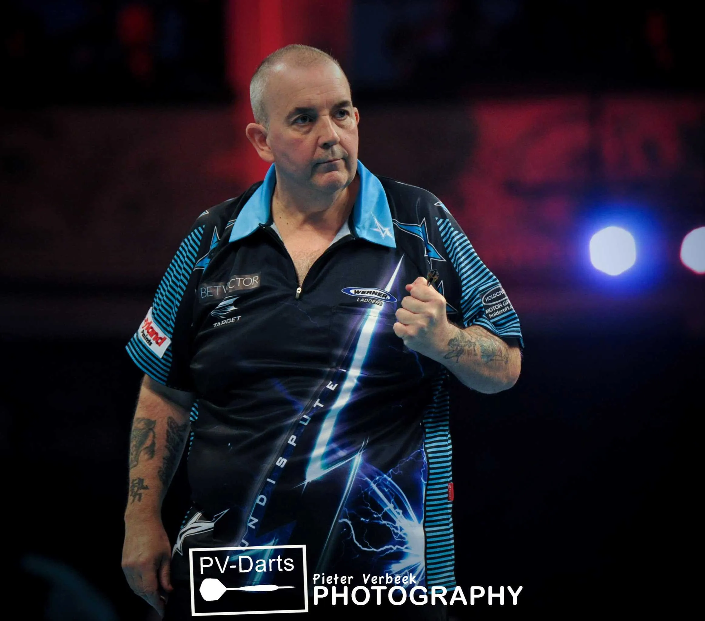 Phil Taylor 11