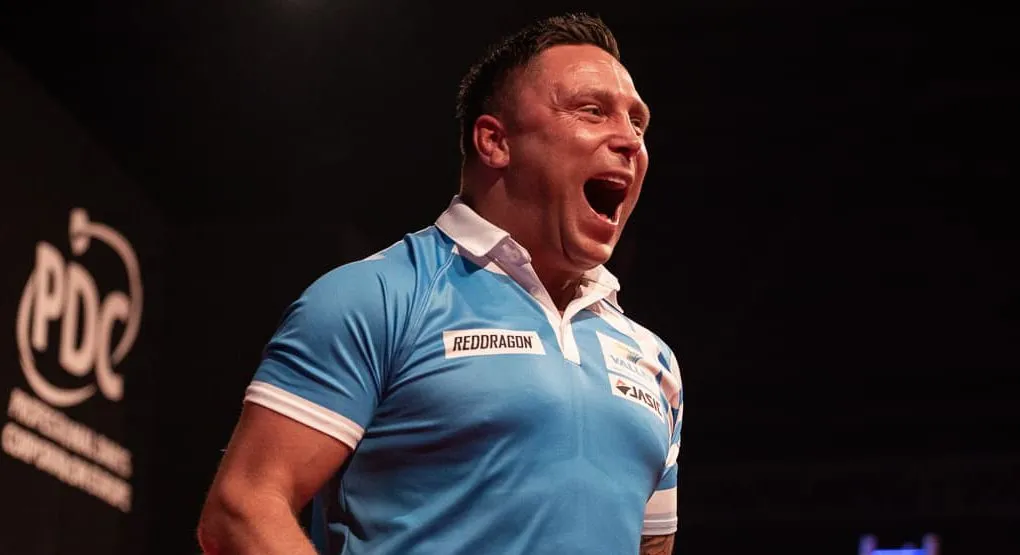 PDC Autumn Series Order of Merit after Day Five