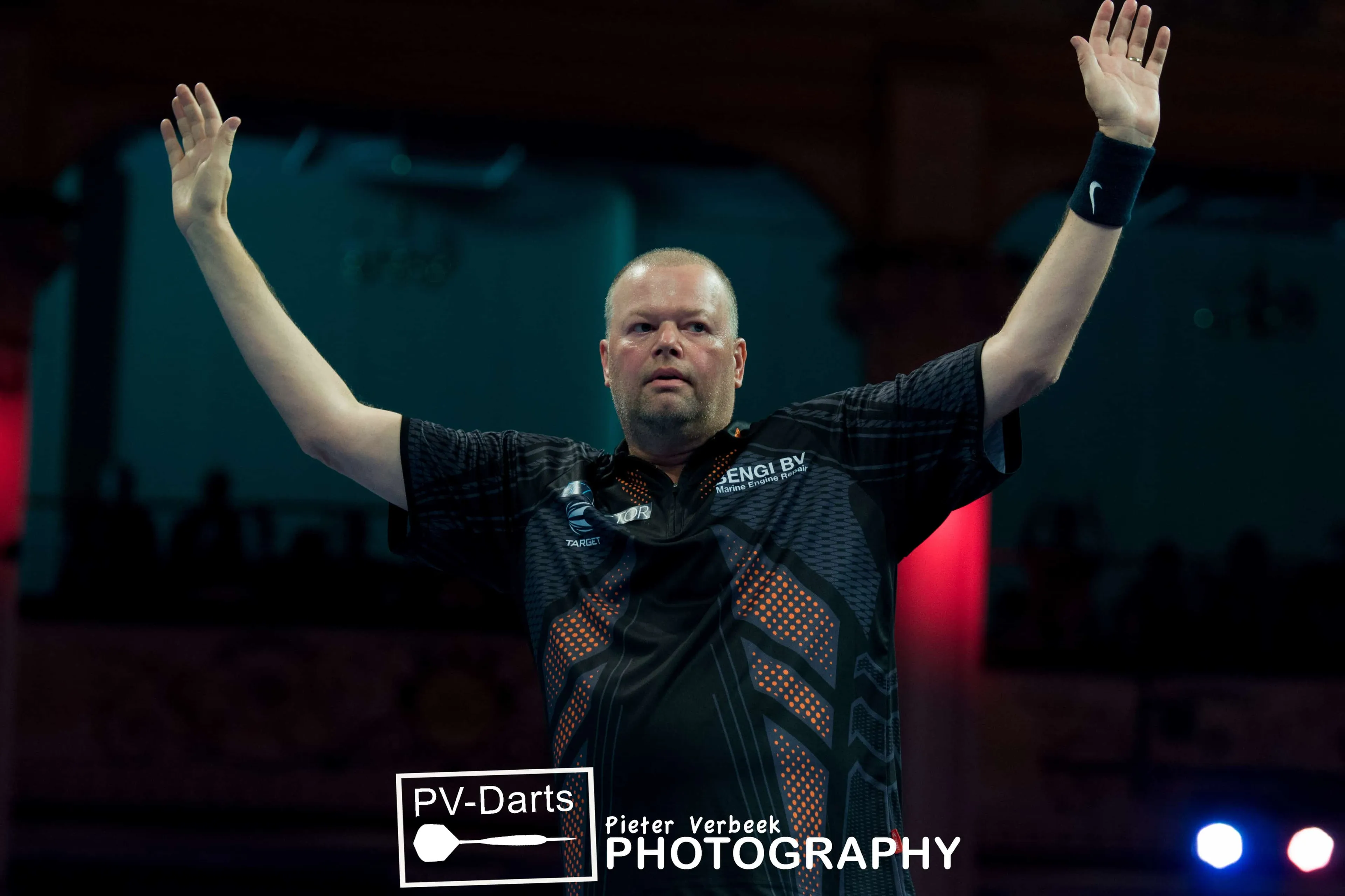 Raymond van Barneveld WMP17 7