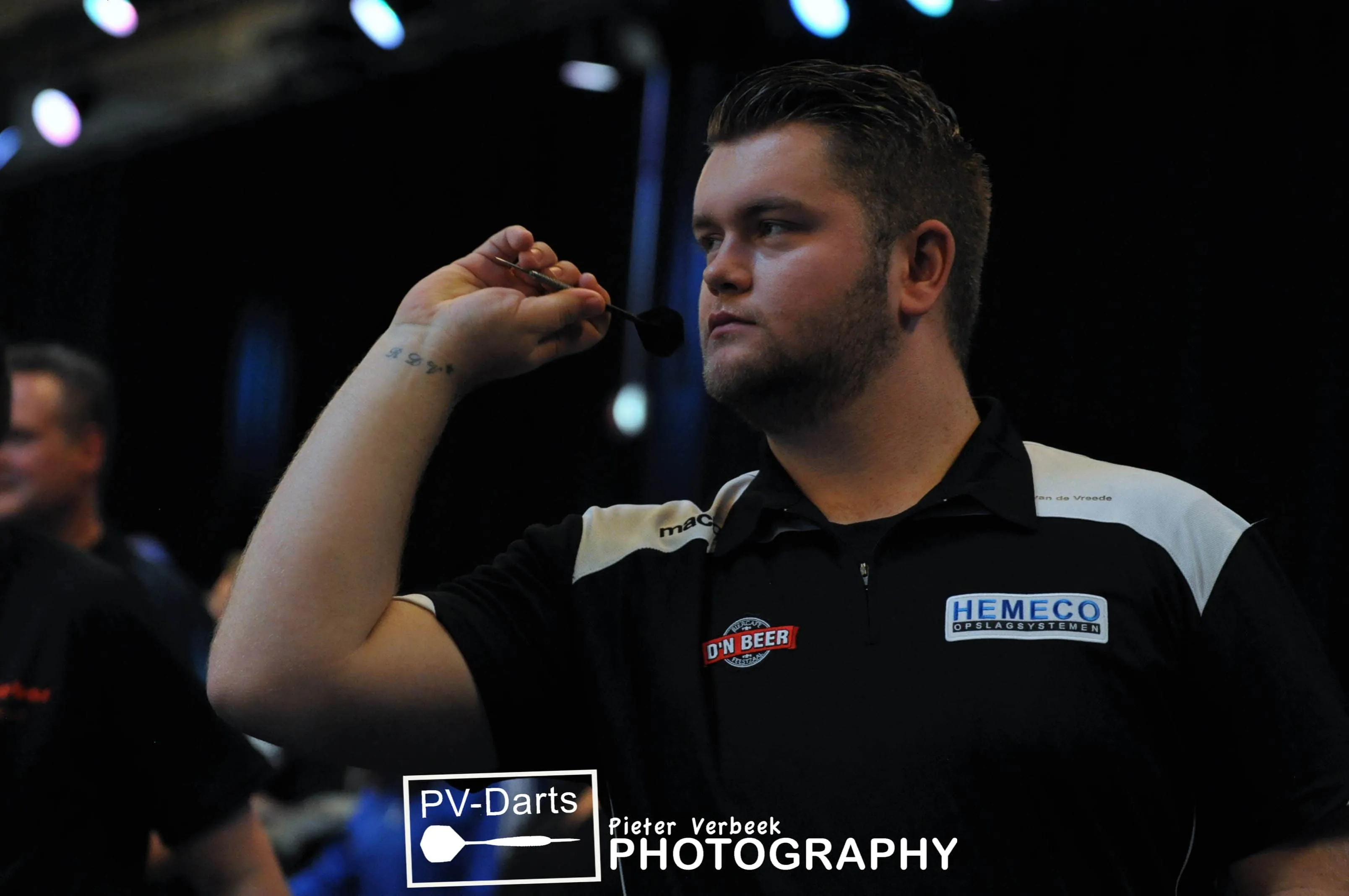 De Vreede dedicates Lakeside qualification to deceased friend: "I did it for one person and that is Marcel Blik"