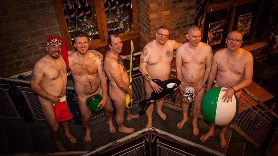 Scottish Darts Team Charity Calendar