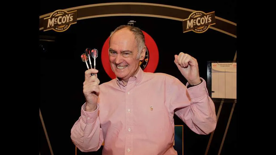 Sid Waddell PDC