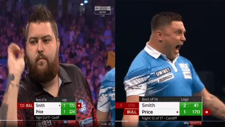 Smith Price 170