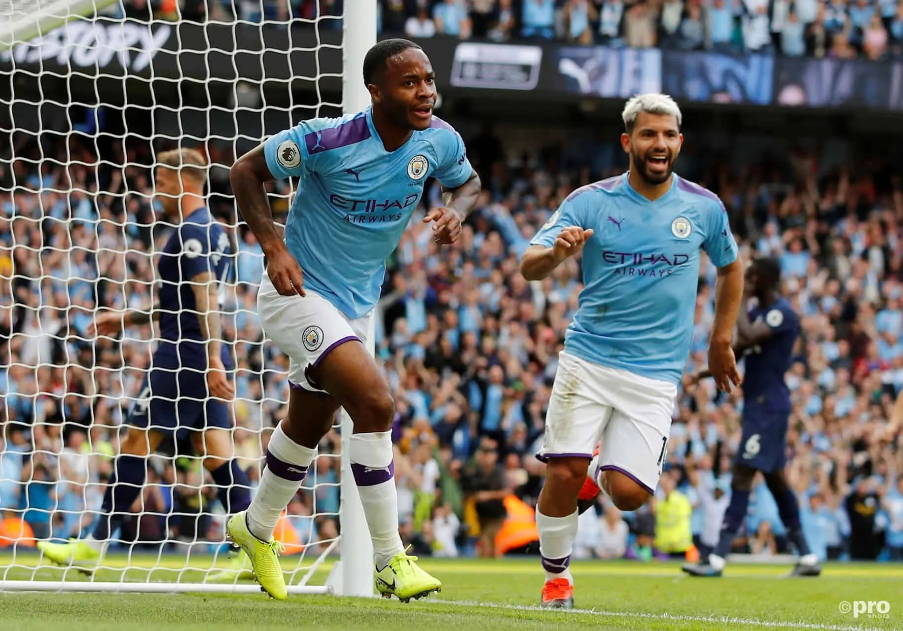 Sterling Raheem ManCityTottenham1920