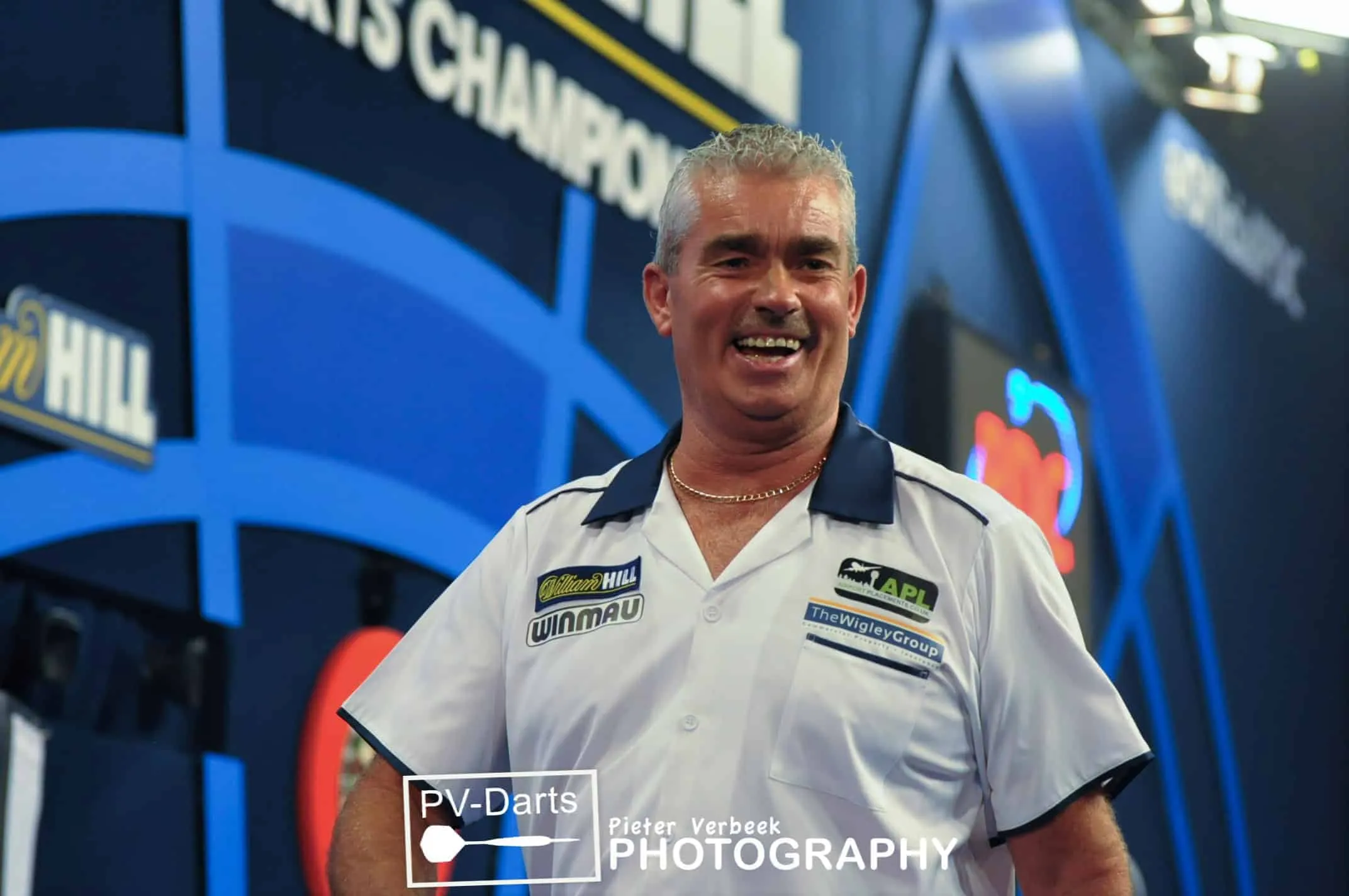 Steve Beaton 14