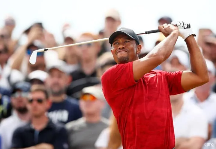 Tiger Woods