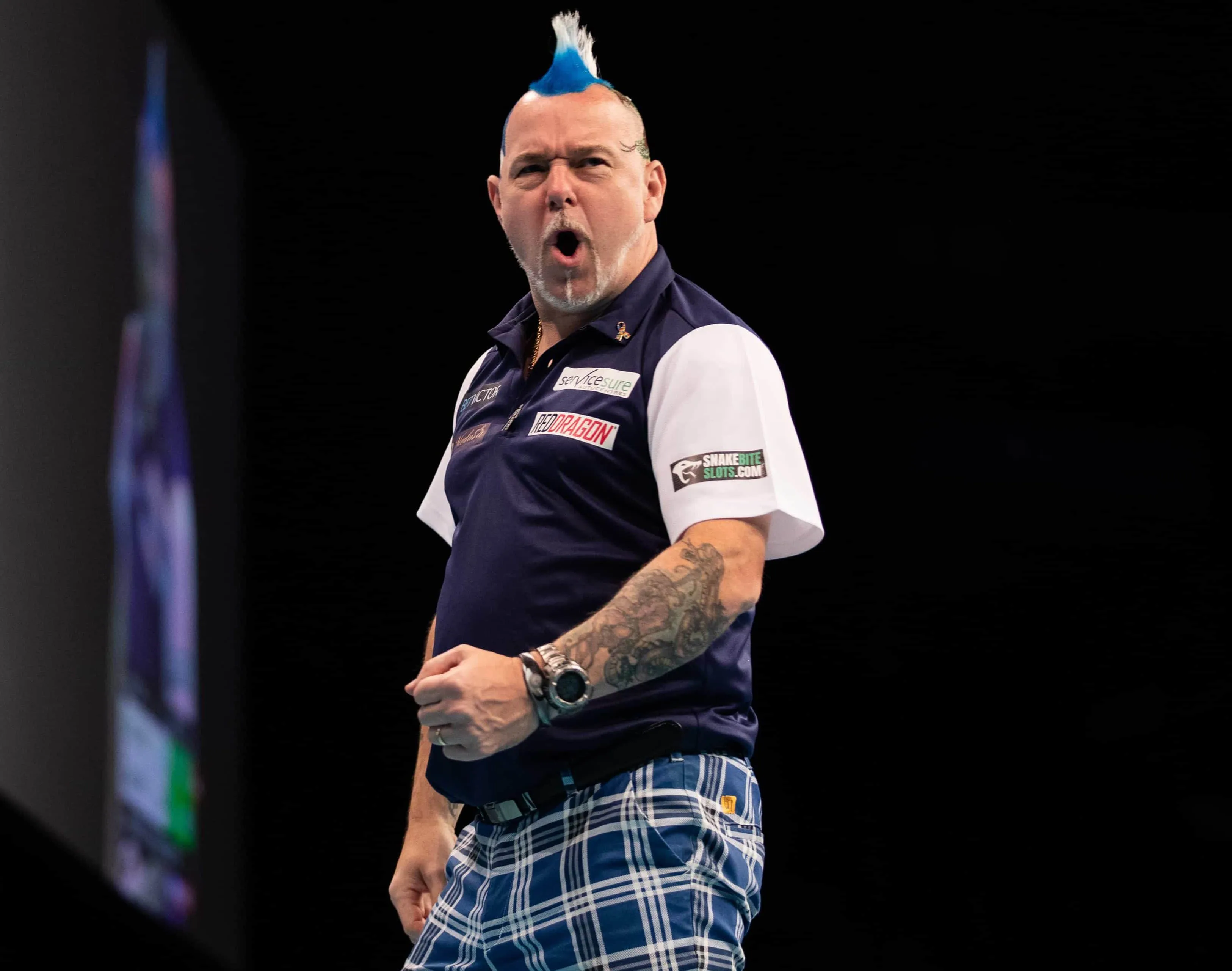 Scotland through with ease in opening round victory over China at World Cup of Darts