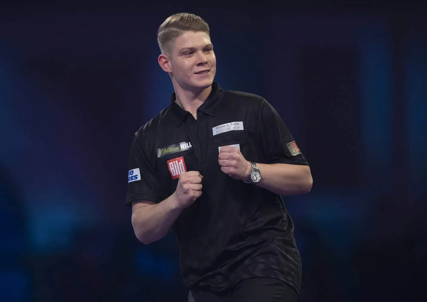 Kurz confirms World Championship return after winning German Super League