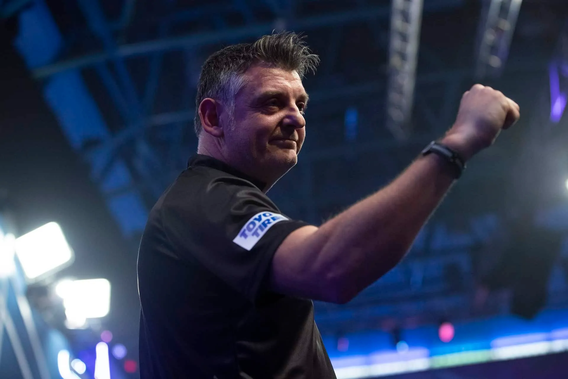 Players who won't return to PDC Q-School after losing Tour Cards