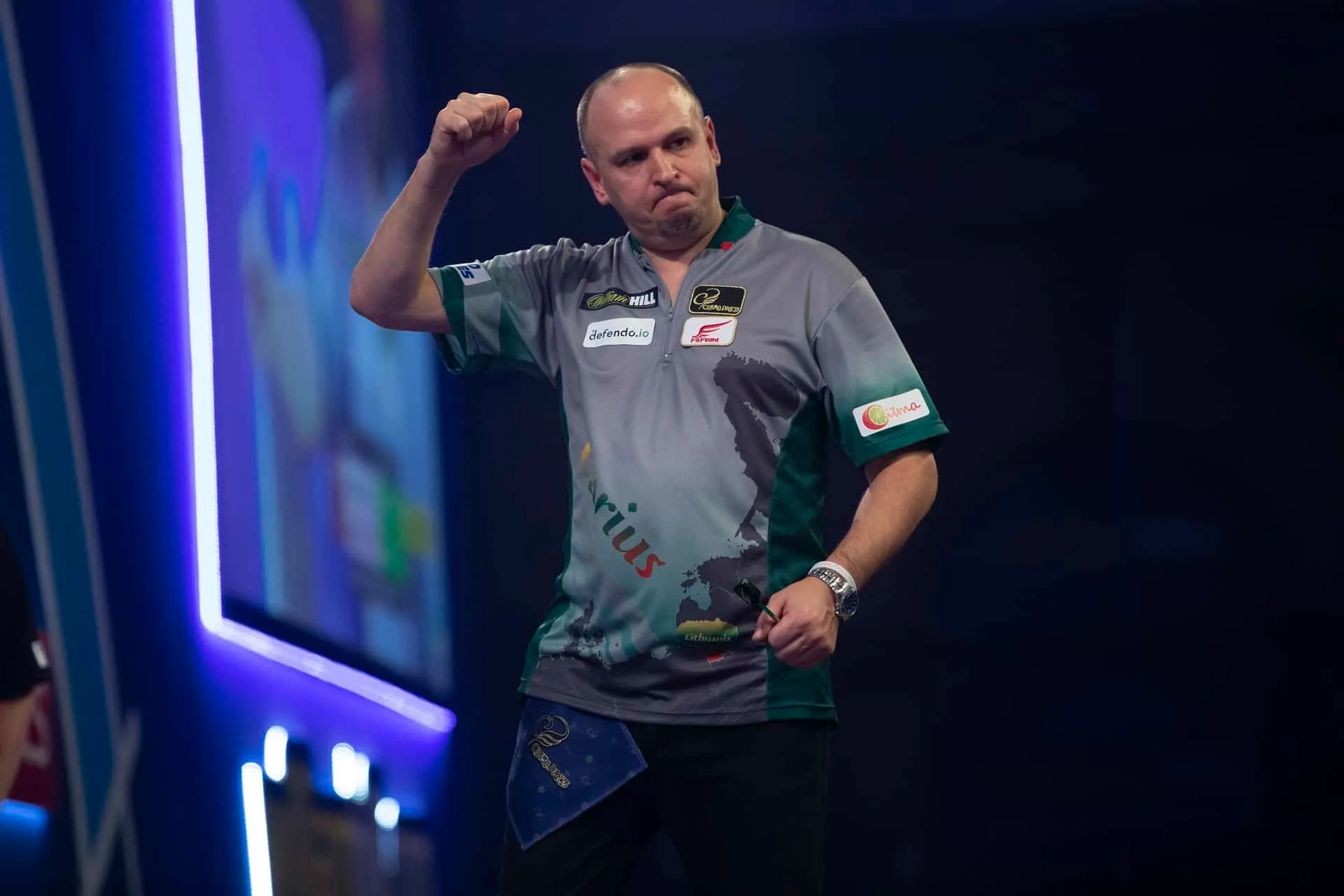Nordic Darts Masters in Copenhagen moved to October