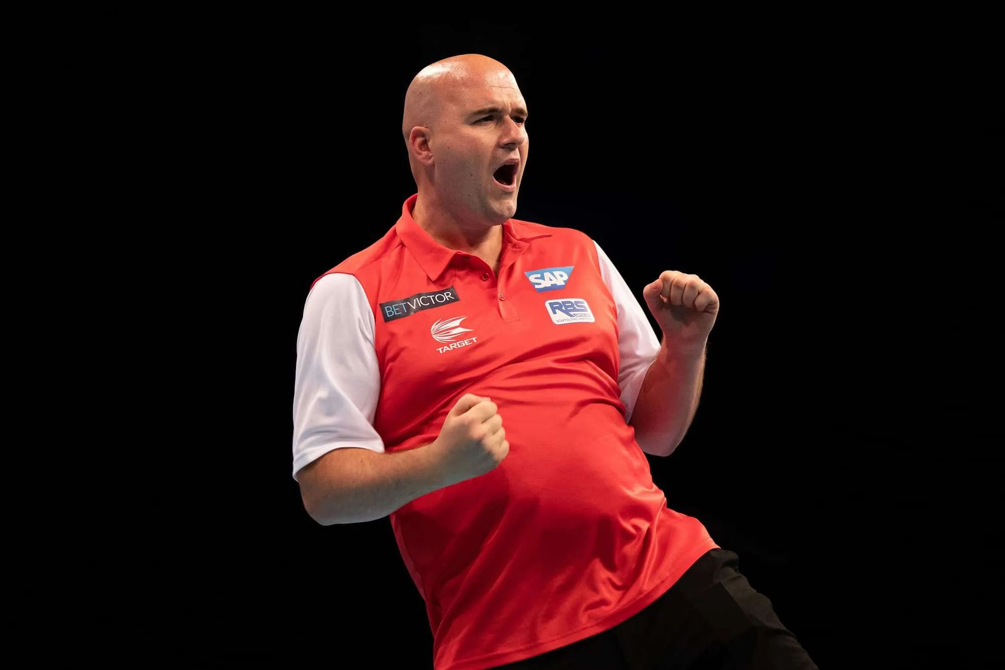 Cross and Humphries to battle for World Cup spot alongside Michael Smith