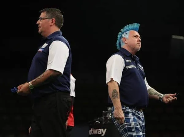 No Scottish player in Premier League Darts lineup for first time since 2010!