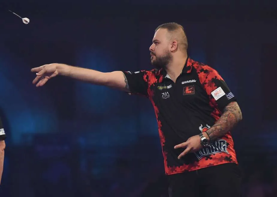Koltsov claims final outright Tour Card at 2021 PDC European Q-School with victory over Zonneveld (Live Blog closed)