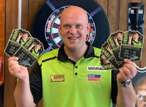 mvg ultimate cards EN