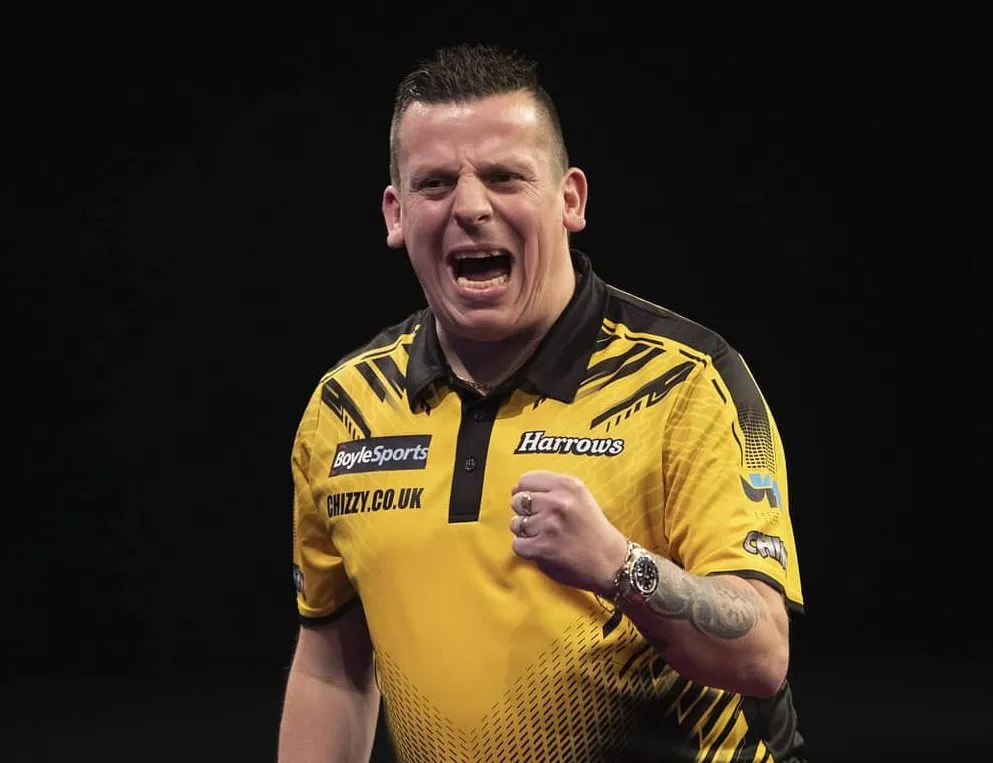 Draw released for PDC Autumn Series Day Four: Chisnall v Van den Bergh and Smith v Krcmar among first round ties