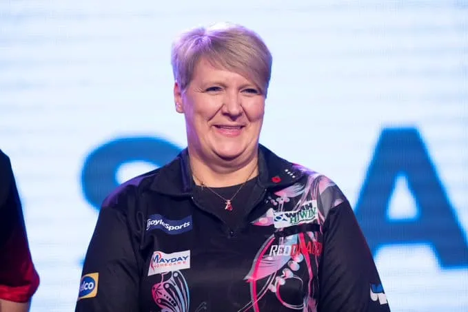 Ashton joins Sherrock at 2021 Grand Slam of Darts
