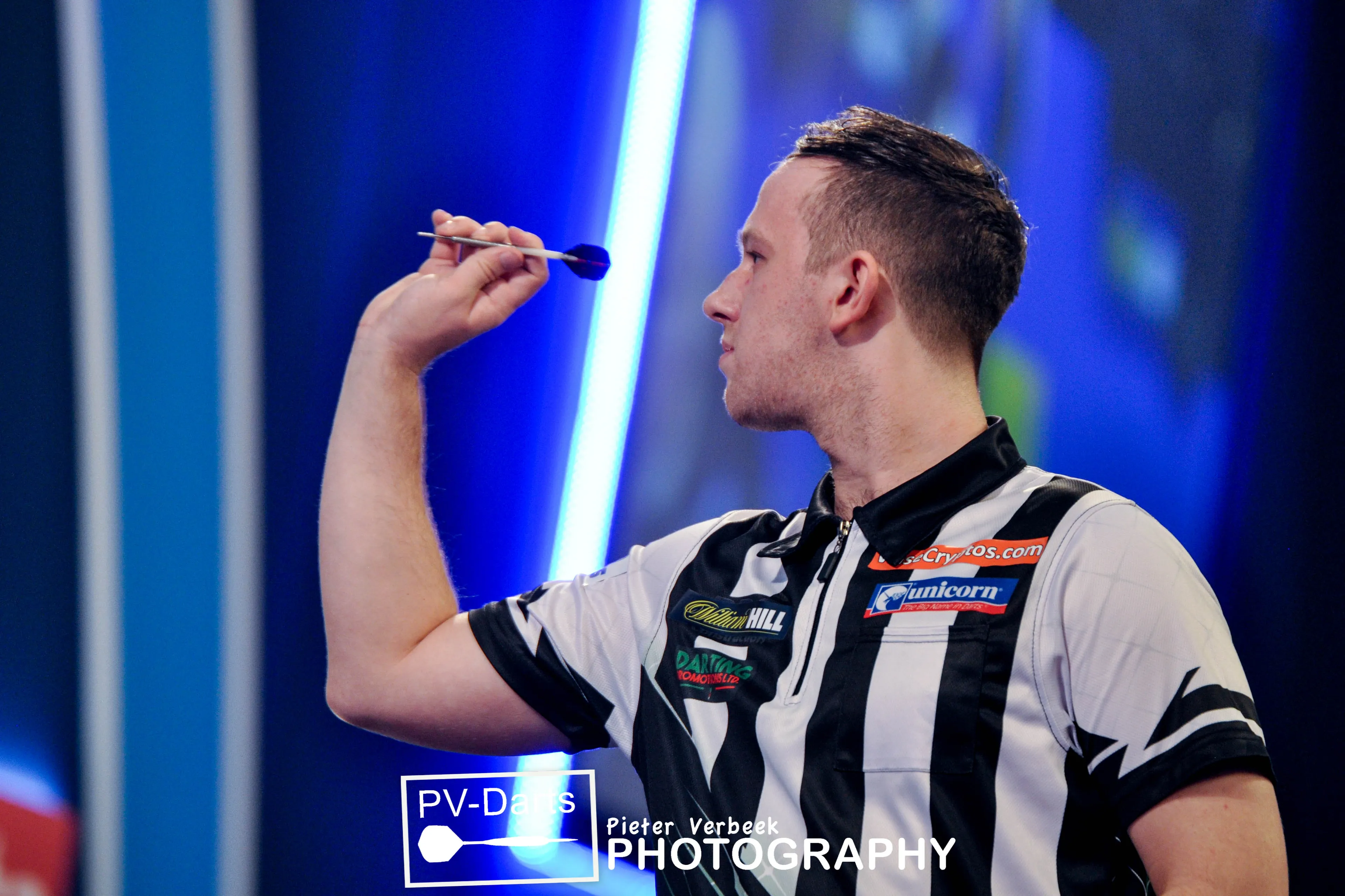Rydz nach seinem ersten Senior PDC Ranglisten-Titel bei der Super Series: "Es fühlt sich unglaublich an"