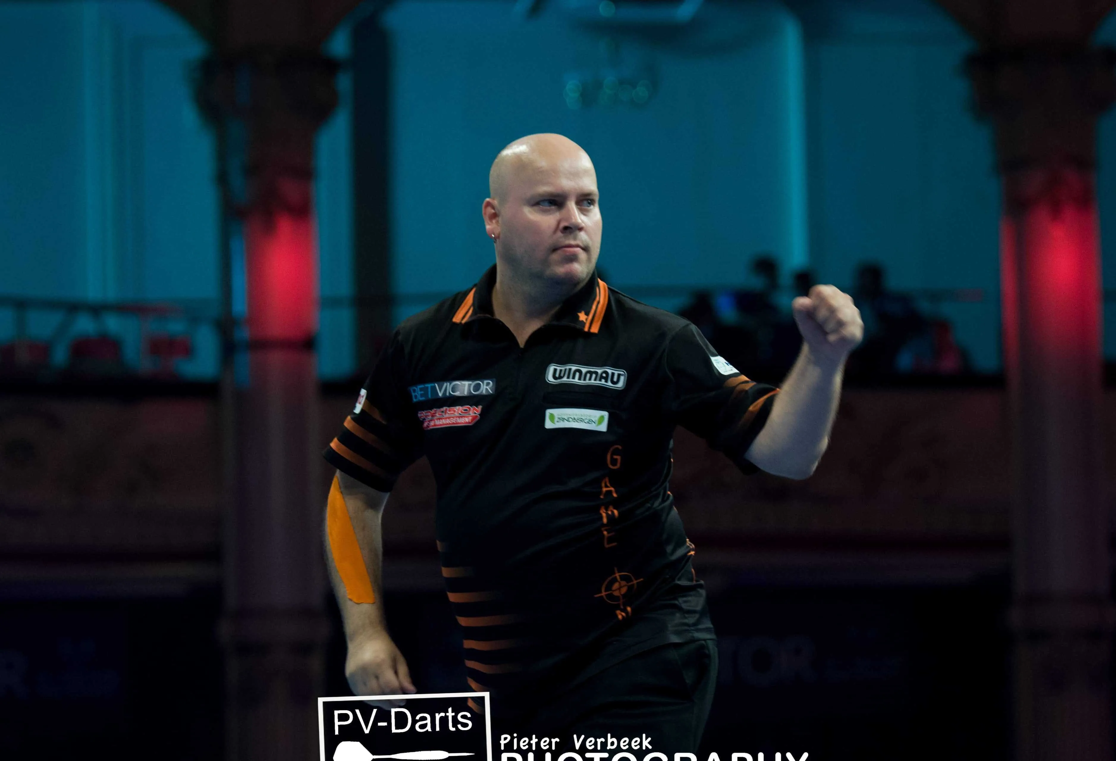 Kist/Stoeten und Greaves/Hedman gewinnen Titel beim Doppel der Dutch Open