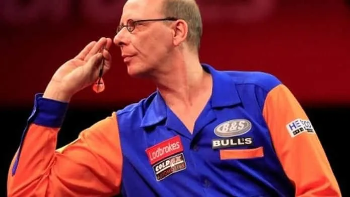 Für Stompé ist klar: "Ein Comeback als Dartspieler ist nicht mehr möglich"