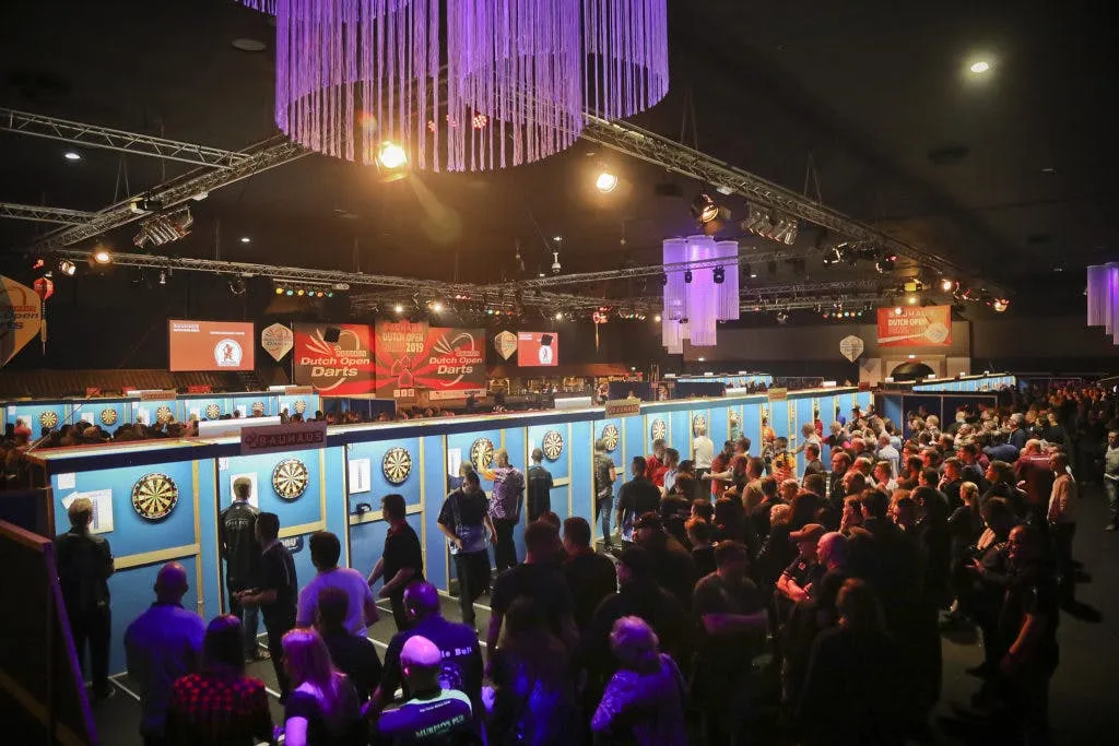 WDF World Masters Format bekannt und neues Ranglistenturnier in den Niederlanden angekündigt