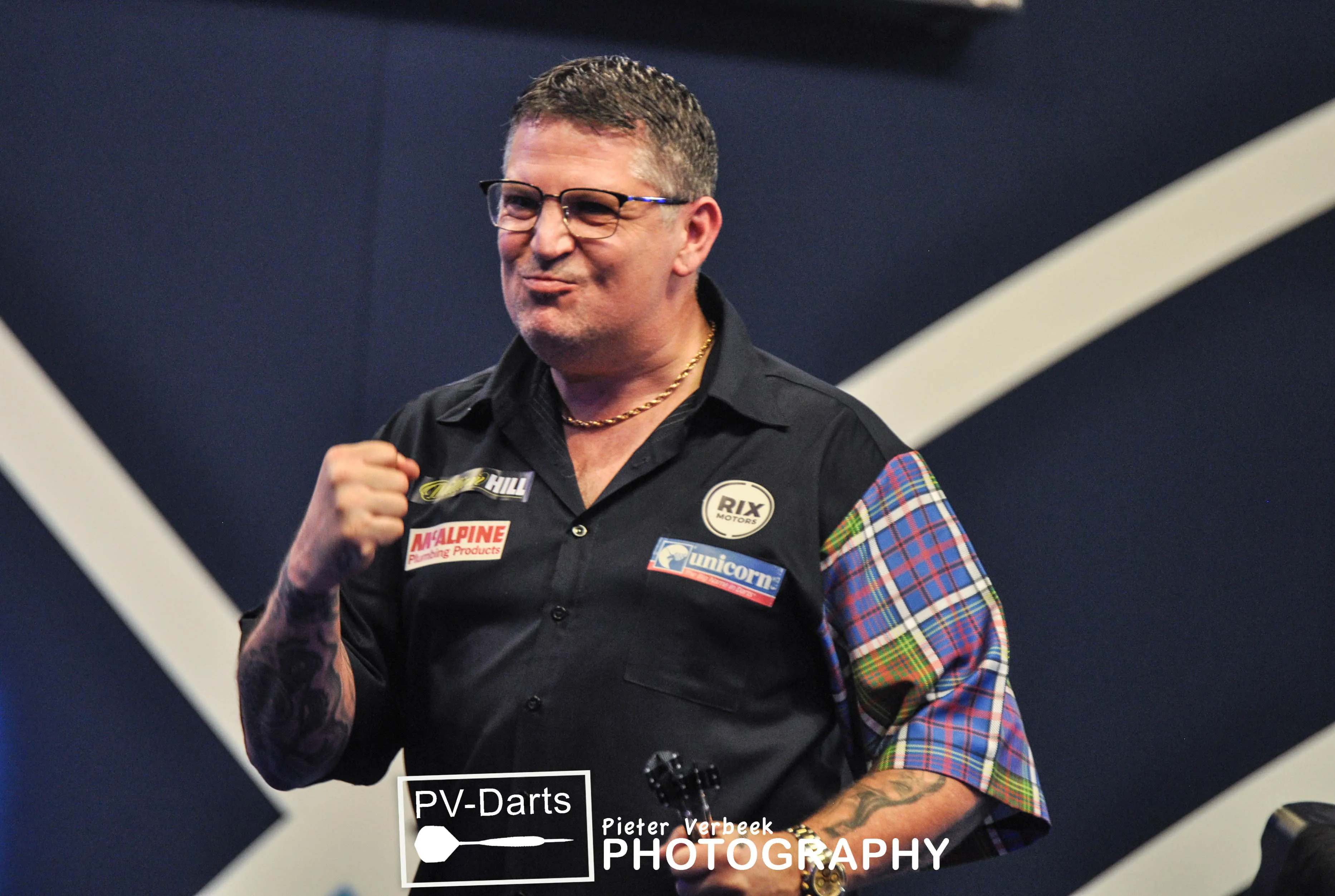 Gary Anderson