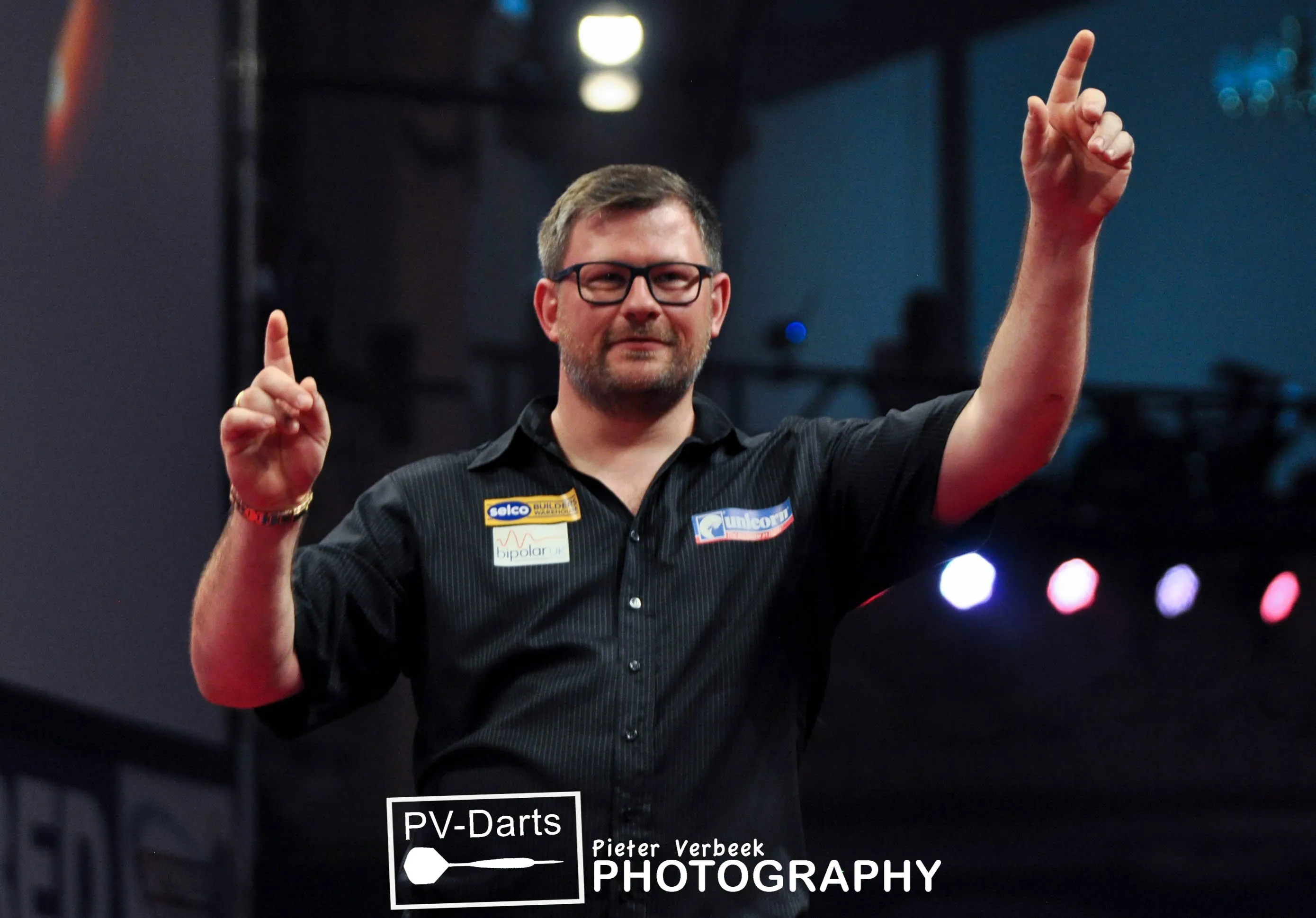 Auslosung UK Open Halbfinale: Van Gerwen trifft auf ehemaligen Junioren-Weltmeister