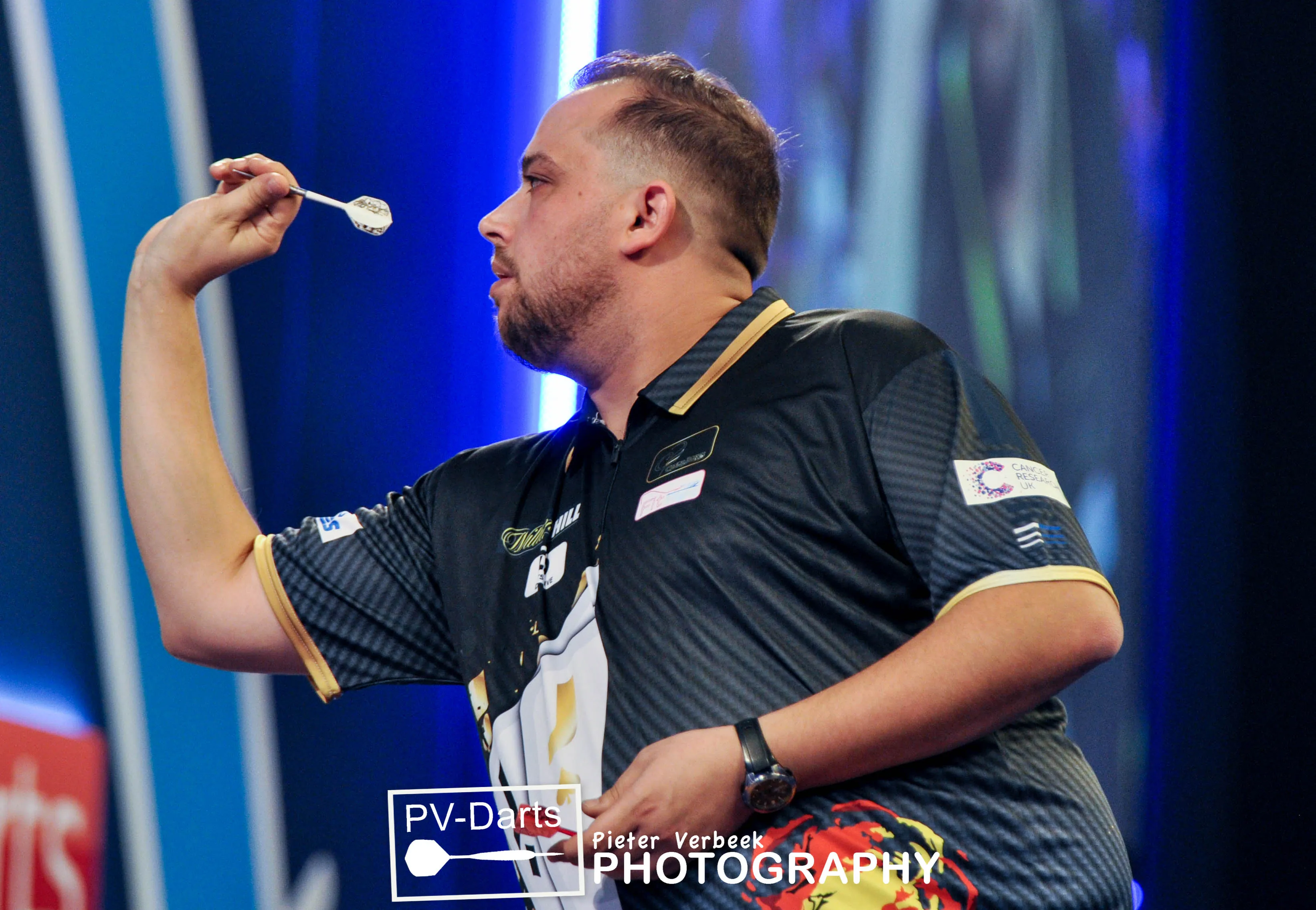 Justicia holt ersten PDC-Titel auf der Challenge Tour