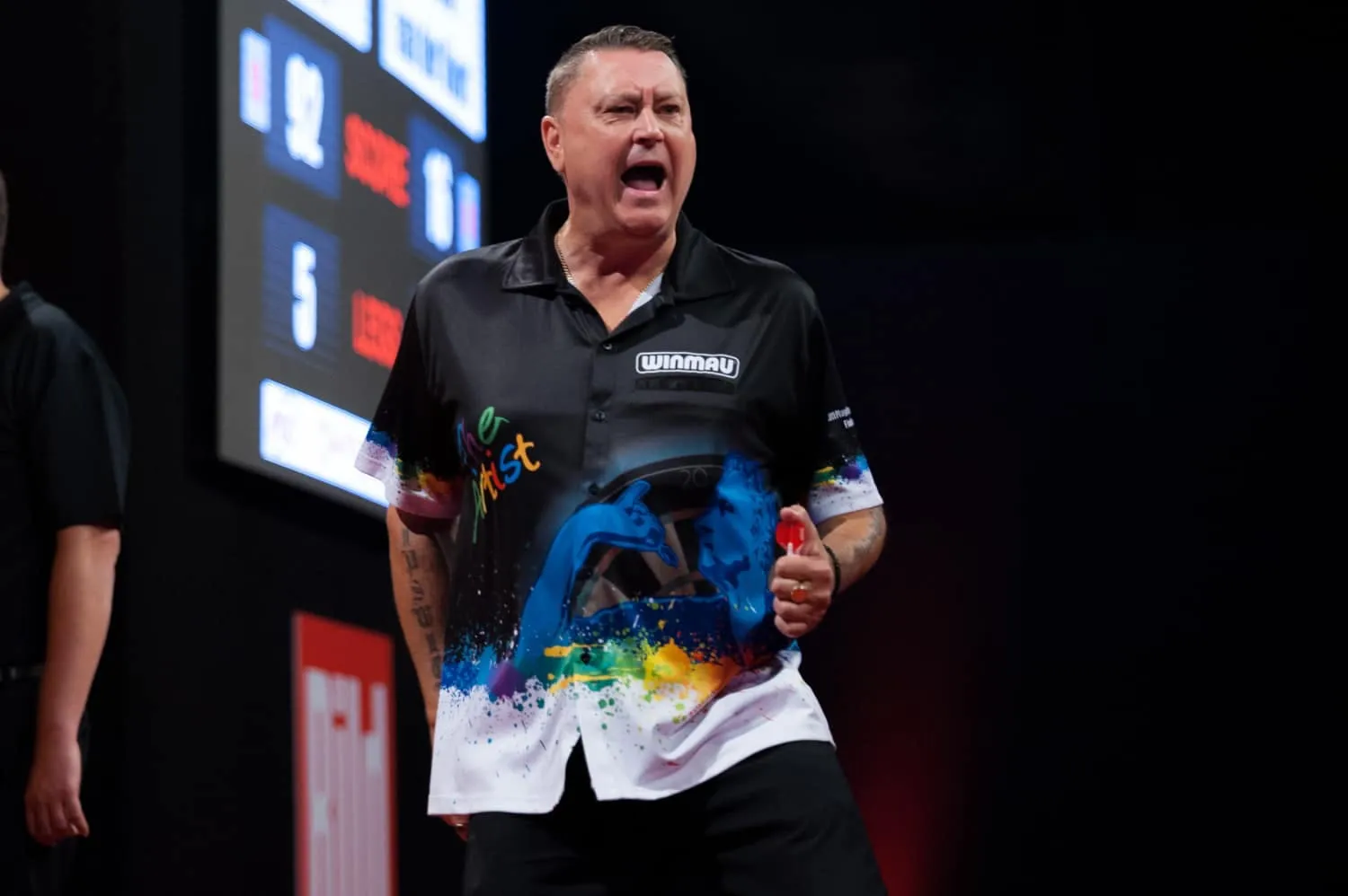 Kevin Painter R1