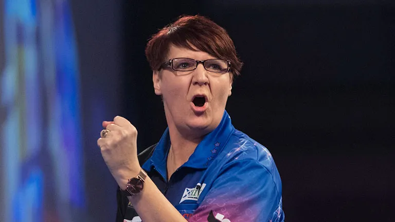 Nieuwlaat kritisiert die schlechte Beteiligung an der Women's Series: "Die Damen haben die PDC im Stich gelassen"