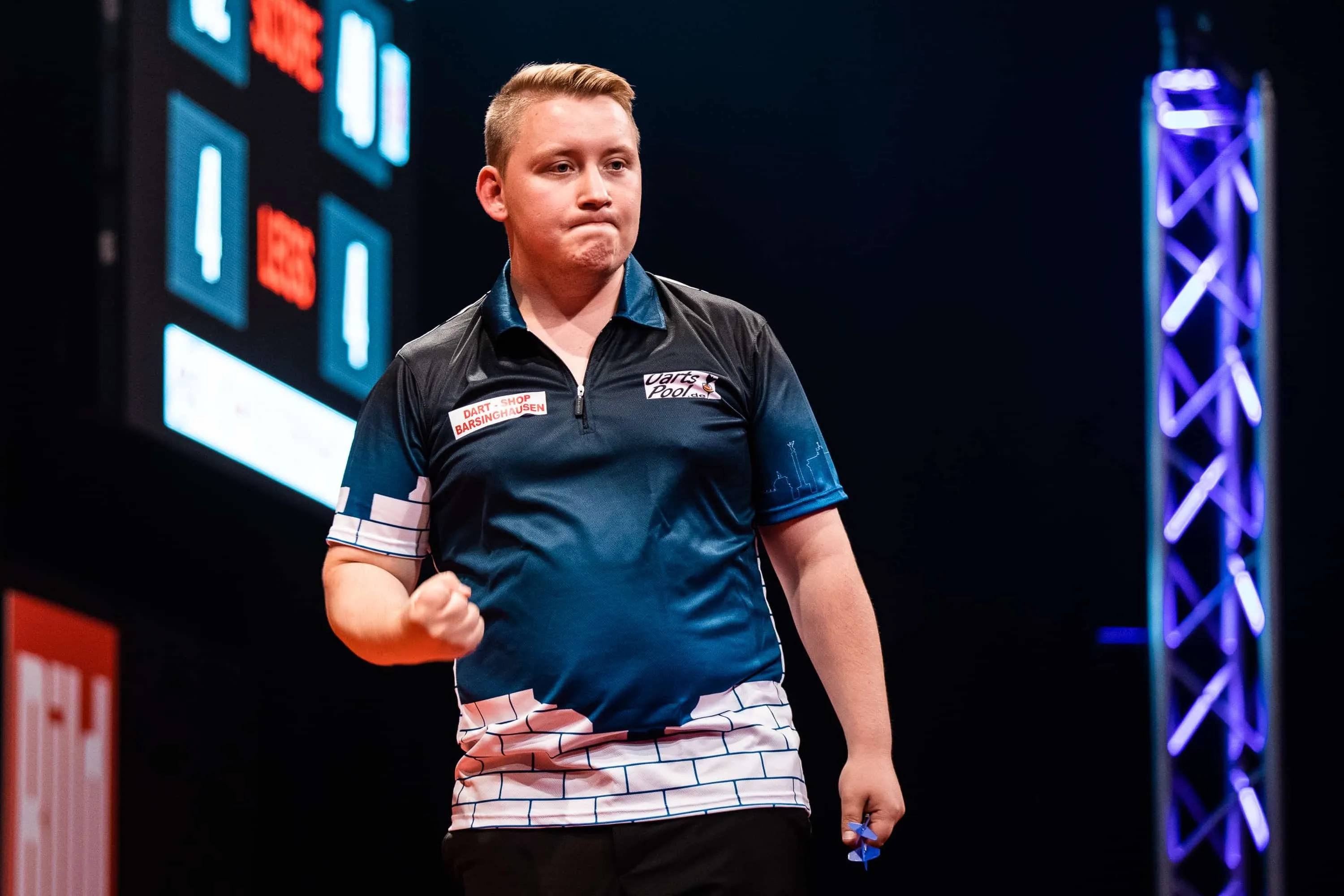 INTERVIEW: Schindler reflektiert seine Matches bei der Super League und den Super Series