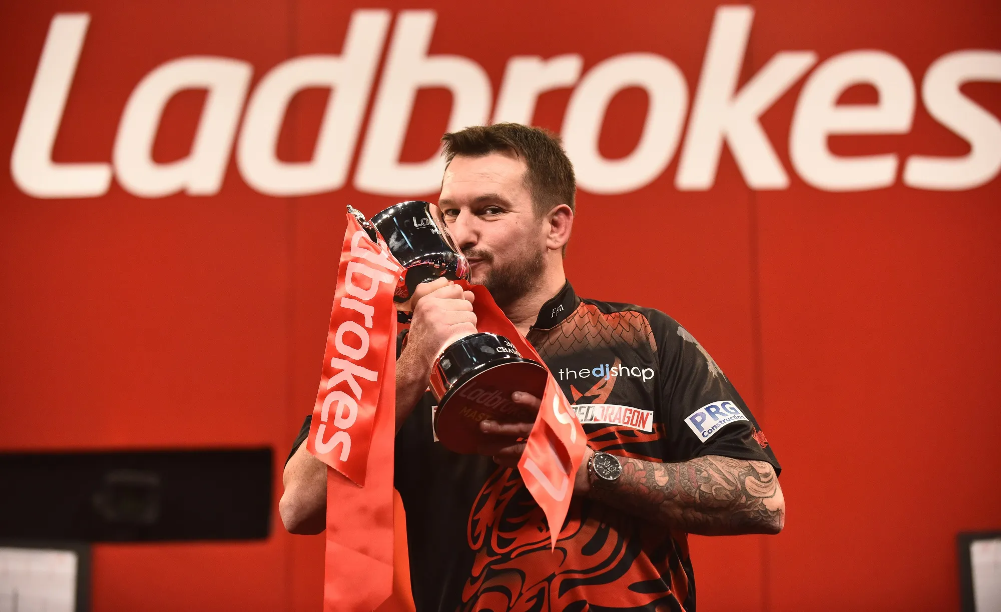 Auslosung für das Masters 2022: Titelverteidiger Clayton und der Weltranglistenerste Price stehen vor einem möglichen Viertelfinale, Clemens in erster Runde gegen Ratajski