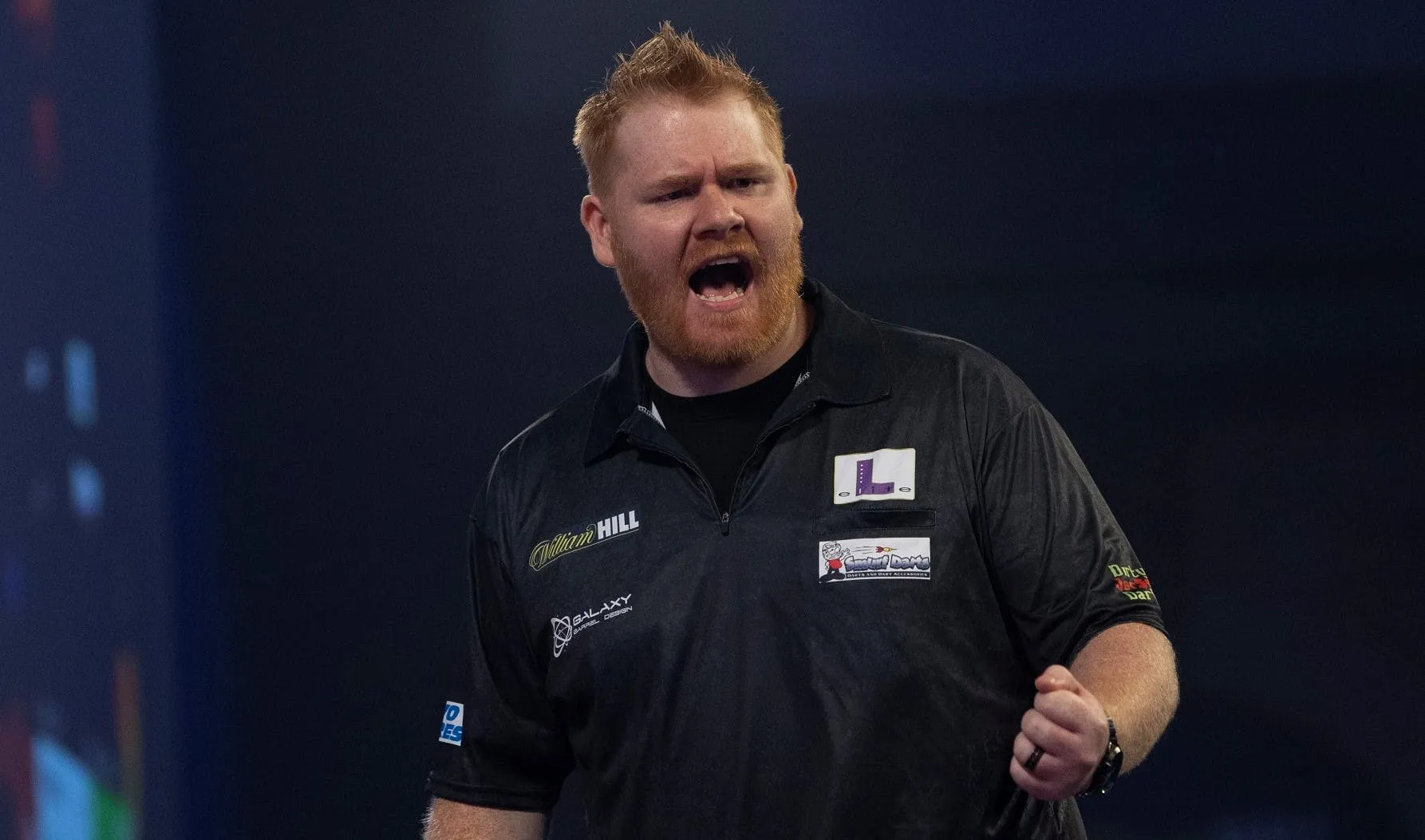 Campbell gewinnt seine erste PDC Challenge Tour Titel auf Kosten von Vos