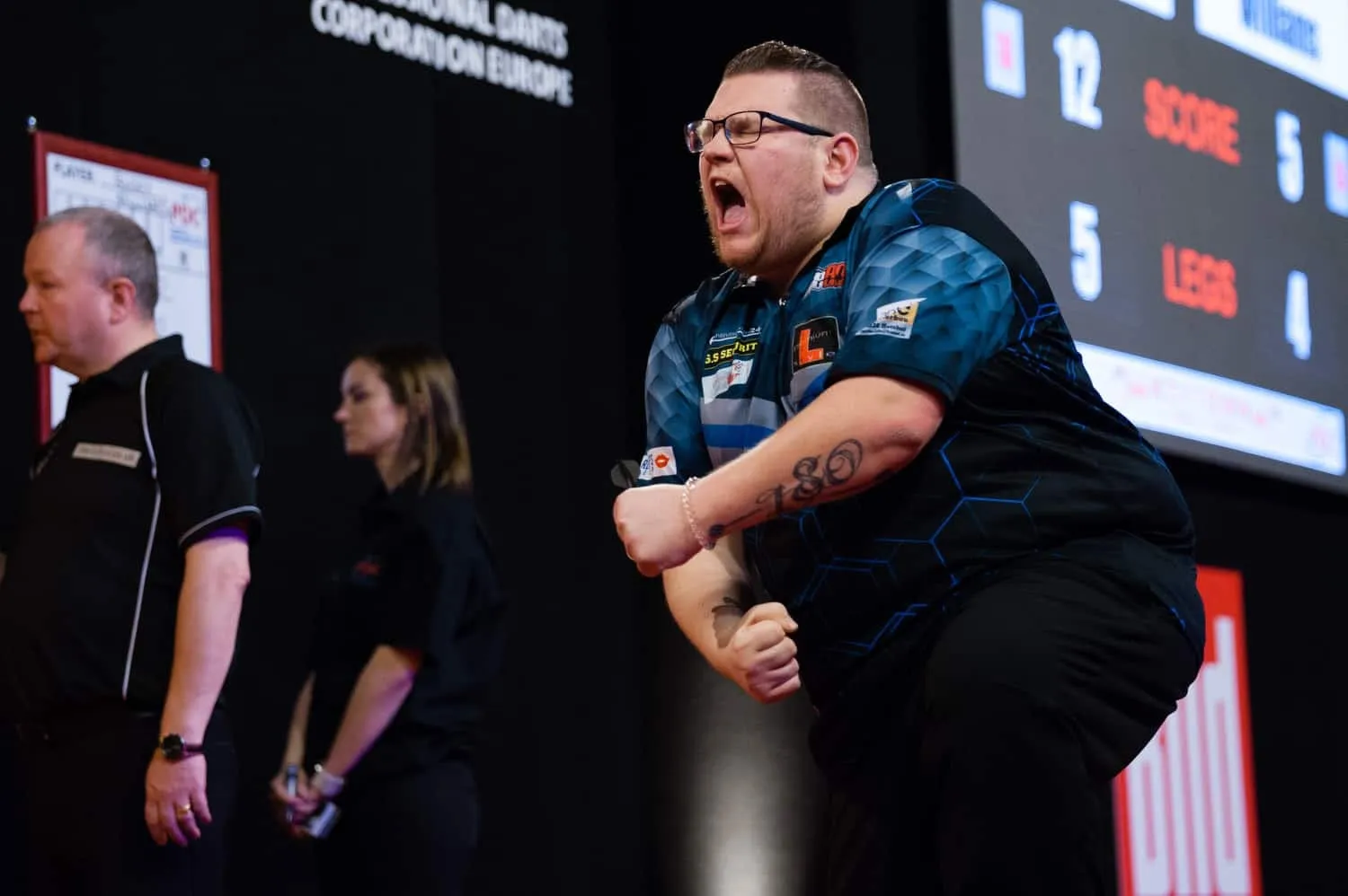 Eidams und Bellmont qualifizieren sich für European Tour Turnier in Zwolle