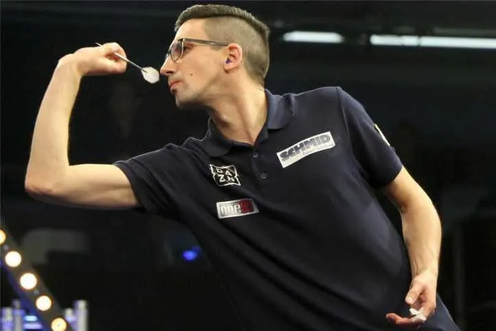 Ergebnisse für den PDC European Q-School: Van Barneveld, Schindler, Koltsov, Zonneveld, Lerchbacher, Gawlas, Unterbuchner Marijanovic und Michael gewinnen Tour Card